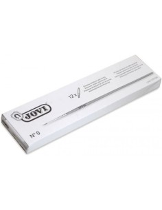 C 12 PINCEL ESCOLAR REDONDO Nº0 SERIE 818 JOVI